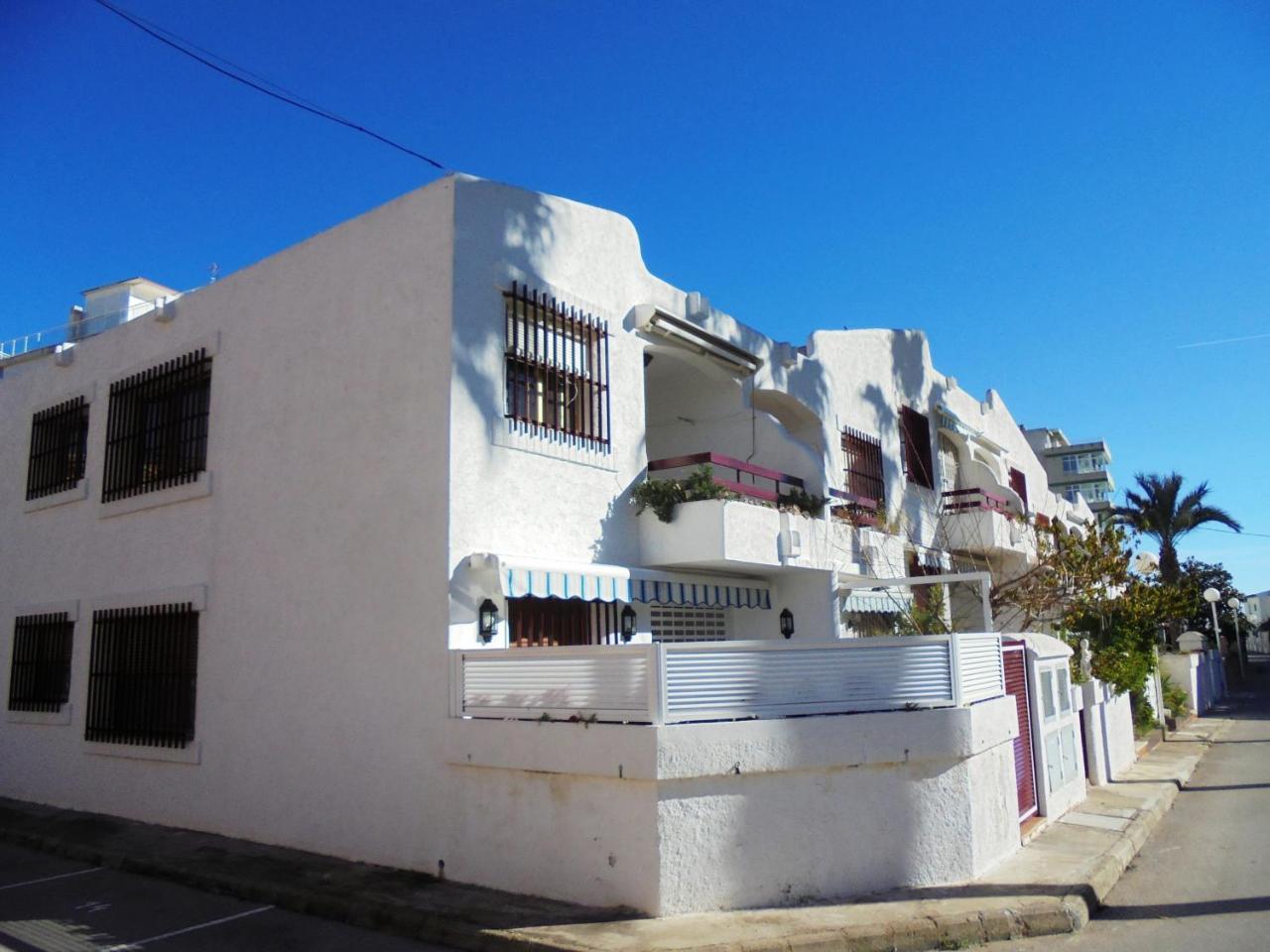 La Palmera Peñíscola Exterior foto
